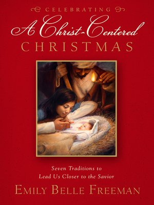 cover image of Celebrating a Christ-Centered Christmas